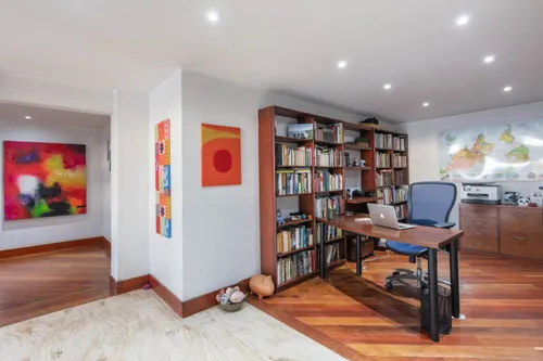 Apartamento En Venta En Chicó Alto. Cod V11656