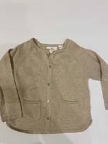 Comprar Campera Fina Zara, Talle 18-24m, Usada En Excelente Estado