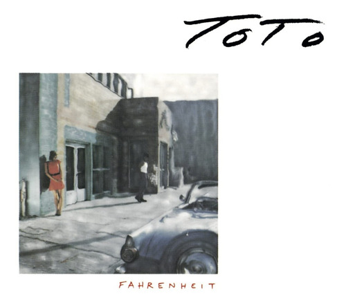 Toto Fahrenheit Cd Nuevo Importado Cerrado Original