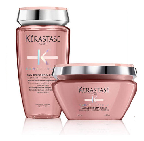 Premium Light - Kerastase Chroma Absolu Shampoo + Mascara