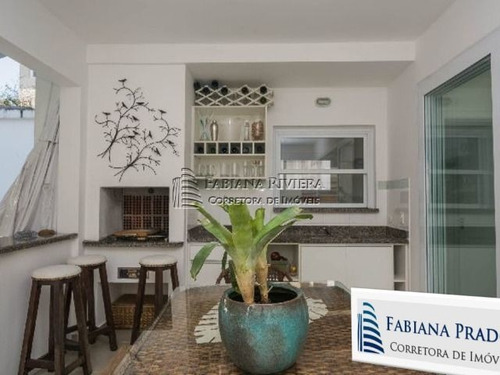 Imagem 3 de 11 de Casa Em Riviera. M21, 400m², 6 Suítes