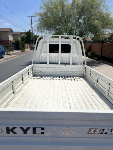 KyC X5 Plus 1.8 Cabina Doble