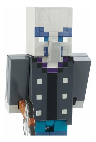 Figura Minecraft De Cortar Vindicator