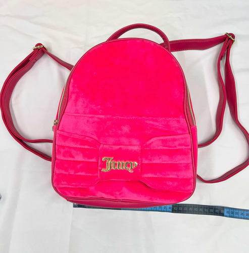 Juicy Couture Mochila Backpack Cartera Bolsa Original