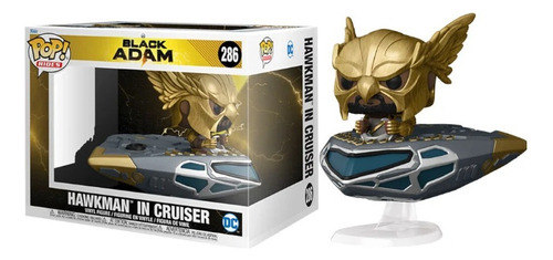 Hombre Halcon Funko Pop Ride Crucero Halcón #286