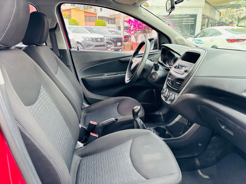 Chevrolet Spark 1.4 Lt Mt