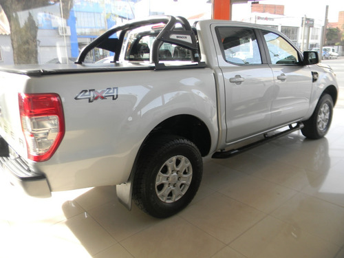 Imagen 8 de 24 de Ford Ranger Dc 3.2 Xls 4x4 M/t 2019!!!!! 64000 Km !! 1º Mano