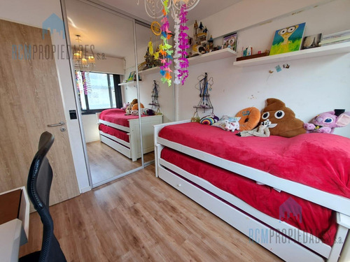 Venta Departamento 4 Ambientes Con Cochera Y 2 Bauleras