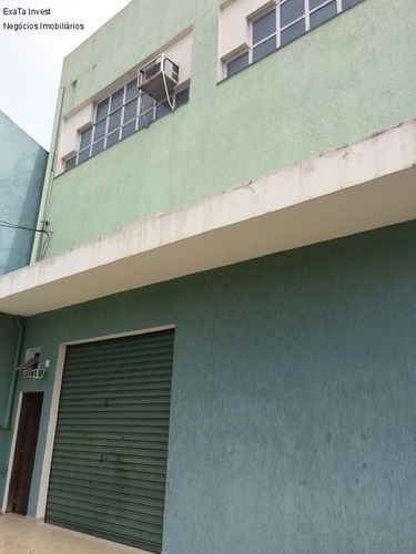 Imagem 3 de 23 de Prédio Com 235 M² Sendo 10 M² De Frente E 30 M² De Fundo Andar Superior Ou 1° Andar: 110 M², 4 Vagas (sendo 2 Vagas Para Cada, Andar), Térreo 125 M ², 2 Banheiros, 1 Copa, 2 Entrad - Pr00023 - 698428