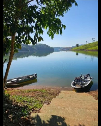 Terreno Lote 39 Em Igaratá A 450 Metros Da Represa