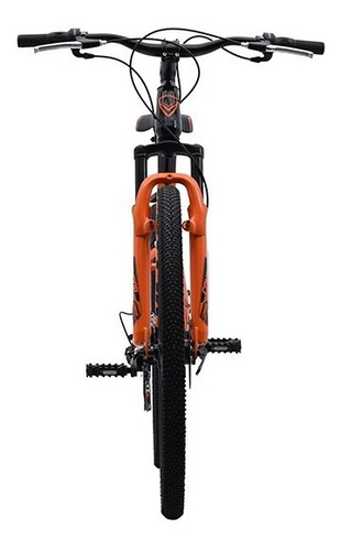 Imagen 3 de 10 de Bicicleta Veloci Naukas Pro Rodada 29 Negro
