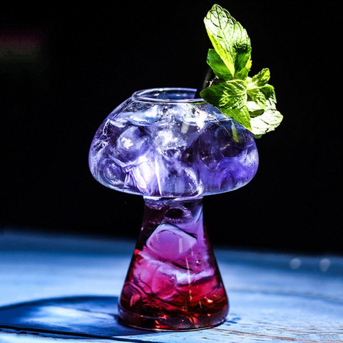 ' Copa De Cóctel De 280 Ml Para Beber Vasos Ahumados Para