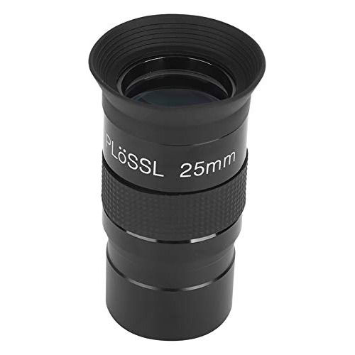 Ocular Plossl 25mm Para Telescopio Astronómico