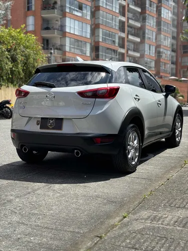 Mazda CX-3 2.0 Prime Automática