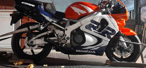 Imagen 13 de 15 de Honda Cbr 919
