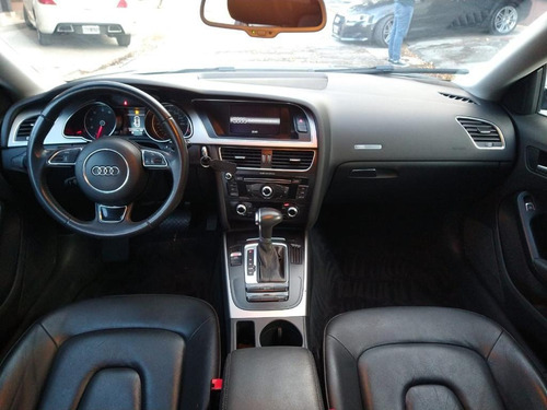 Imagen 8 de 10 de Audi A5 2013 2.0 Coupe Tfsi 211cv Multitronic