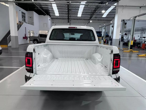Volkswagen Amarok 2.0 Cd Tdi Trendline Llantas 16