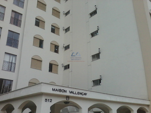 Apartamento Perto Unifesp - Hospital São Paulo - 2703