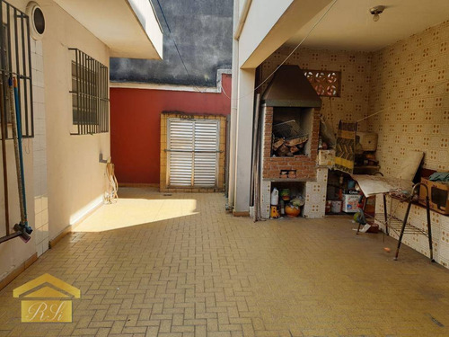 Sobrado Com 3 Dormitórios À Venda, 218 M² Por R$ 1.270.000,00 - Jardim Aeroporto - São Paulo/sp - So1443