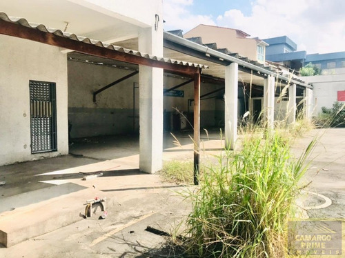 Imagem 4 de 9 de Terreno De 1452m² À Venda Na Vila Esperança E Próximo Ao Shopping Penha - Eb87352