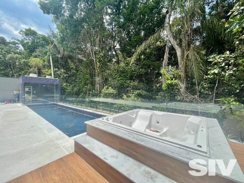 Imagem 4 de 15 de Casa Para Venda No Bairro Riviera De São Lourenço Em Bertioga - Cod: Ir22439 - Ir22439
