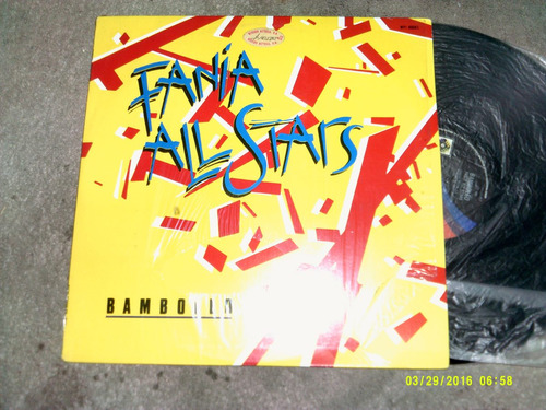 L.p.fanial All Stars