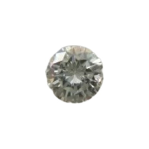  Diamante Natural S1-1  H-j  De 3 Pts Y 1.9 Mm Diametro.