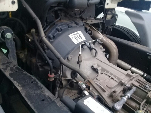 Imagen 9 de 14 de Mercedes Benz Atego 1726/2017 0 Km