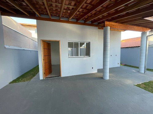 Imagem 2 de 30 de Casa À Venda, 110 M² Por R$ 370.000,00 - Jardim Altos Do Klavin - Nova Odessa/sp - Ca3260
