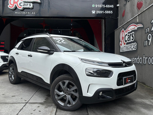 Citroën C4 C4 CACTUS FEEL 1.6 16V FLEX AUT.