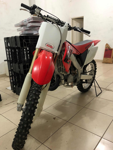 Imagen 2 de 5 de Honda Cr
