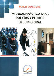 Libro Manual Práctico Para Policías Y Peritos En Ju Original