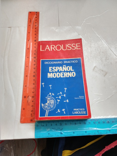 Diccionario Práctico Español Moderno Ramón García Pelayo 