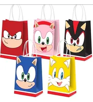 Comprar Bolsas De Sonic, Baby Shark Cotillones, Detalles, Regalos.