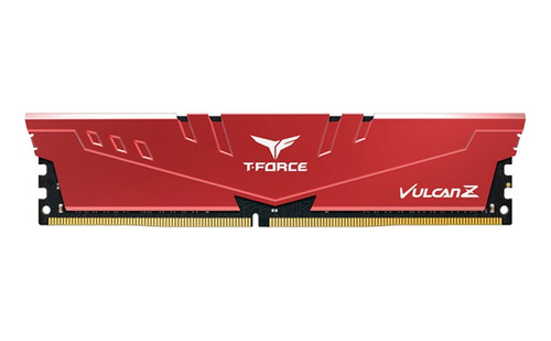 Memoria Ram Tg T-force Vulcan Z, 8gb, Ddr4, 2666 Mhz Cl18.