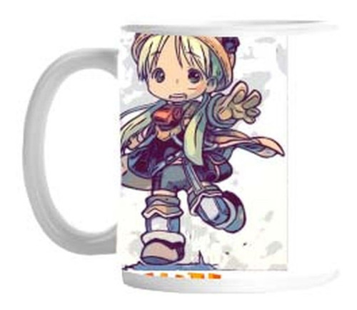 Taza Made In Abyss Mod 4