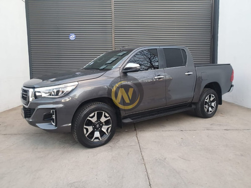 Toyota Hilux 2.8 Cd Srx 177cv 4x2 At