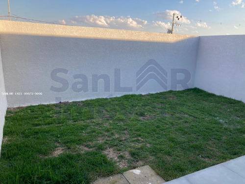 Imagem 9 de 15 de Casa Para Venda Em Ponta Grossa, Cará-cará, 2 Dormitórios, 1 Banheiro, 1 Vaga - _1-2106180