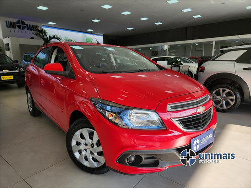 Chevrolet Onix 1.4 MPFI LT 8V FLEX 4P MANUAL