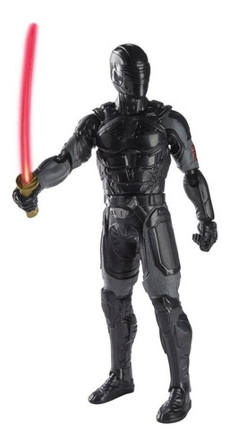 G.i. Joe Snake Eyes Figura Ninja Strike Gi Joe Origins