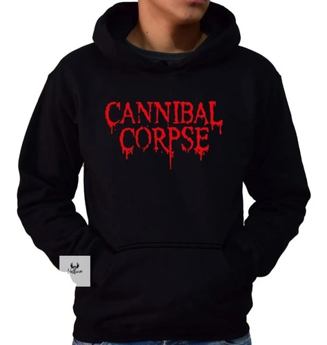 Sudadera Cannibal Corpse