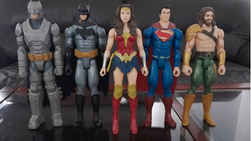 Figuras De Batman Vs. Superman 