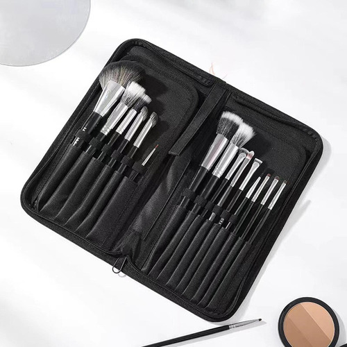 Estuche Para Brochas De Maquillaje, Estuche Para Cosméticos