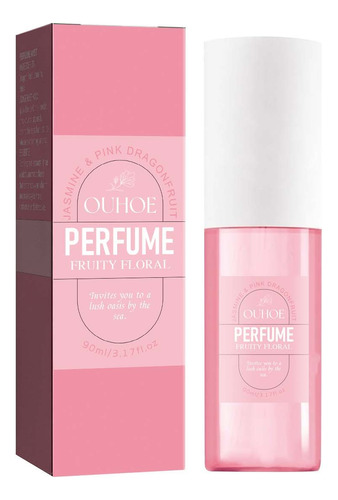 Perfume Seductor Para Hombres Y Mujeres Con Un Olor Encantad