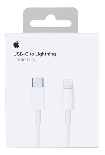 Cable iPhone Tipo C Type C Compatible Con iPad. Original !