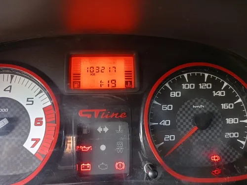 Renault Sandero 1.6 Gt Line