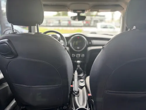 Mini Couper 1.5 Coupe Salet Vehículo Peritado Revisado Fina