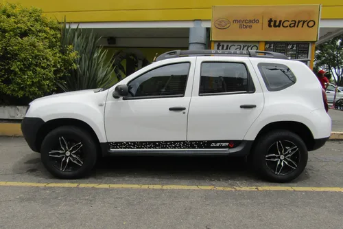 Renault Duster 1.6 Expression 4x2 MT