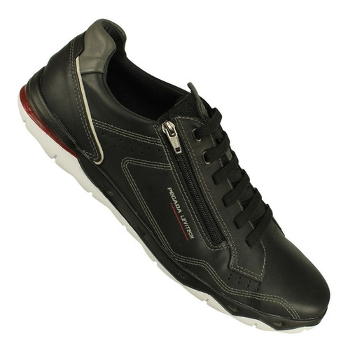 Sapatênis Pegada 517101 Casual Original + Nfe + Freecs