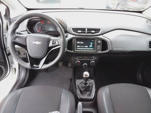 Chevrolet Prisma 1.4 Mpfi Lt 8v Flex 4p Manual